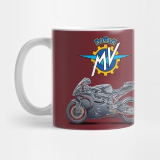 MV Agusta CC Mug